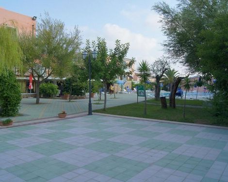 Gli Ontani Hotel Residence-0