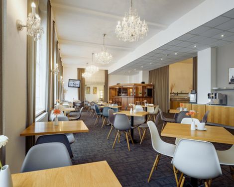 Central Hotel Prague-0