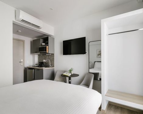 B48 Athens Dafni Serviced Apartments-3