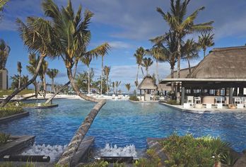 Hotel, Long Beach Mauritius