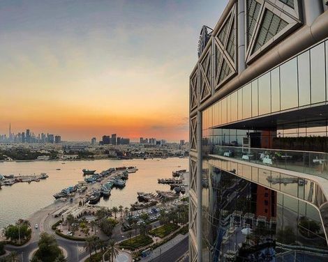 Al Bandar Rotana Creek-0