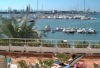 Hotel, Costa Azul