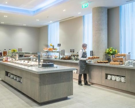 Maldron Hotel Belfast City-4