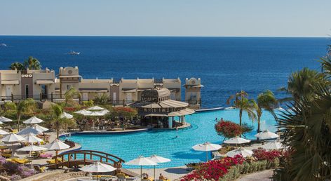 Concorde El Salam Hotel Sharm El Sheikh By Royal Tulip