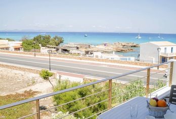 Hotel, Cavall de Llevant - Formentera Break