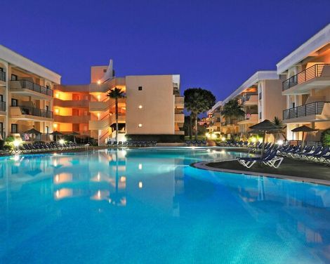 Sol Sancti Petri Apartamentos-1