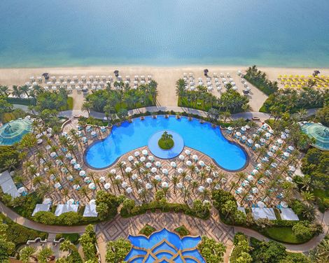 Atlantis, The Palm-2