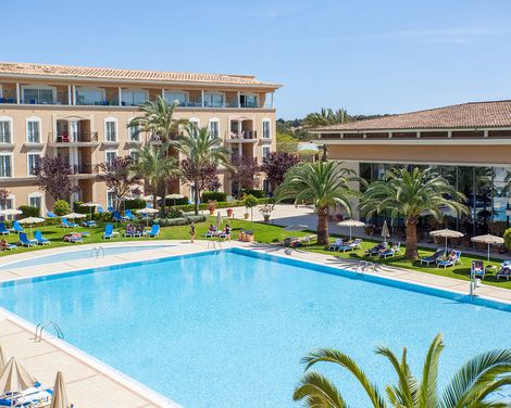 Grupotel Playa de Palma Suites & Spa-1