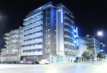 Hotel, Rotonda