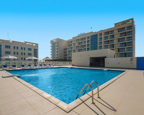 Radisson Resort Ras Al Khaimah Marjan Island-2