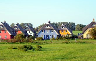 Ferienhäuser in Deutschland