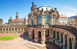 Dresden Städtereise