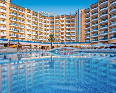 GRIFID Club Hotel Arabella-4