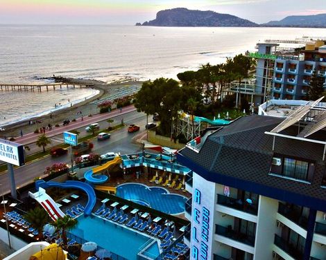 Relax Beach Hotel-4