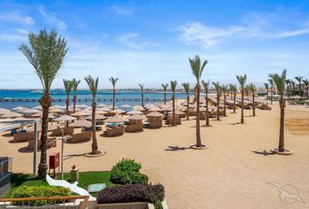 Hotel, Pickalbatros Palace Resort - Hurghada