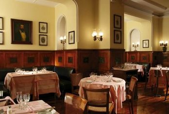 Hotel, Bettoja Hotel Massimo D'Azeglio