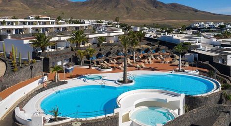Hotel Dream Bocayna Village