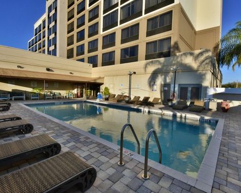 Holiday Inn Orlando East - UCF Area-0