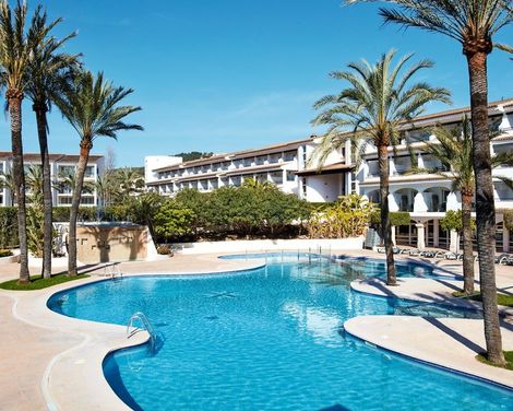 FERGUS Club Font de Sa Cala Beach-4