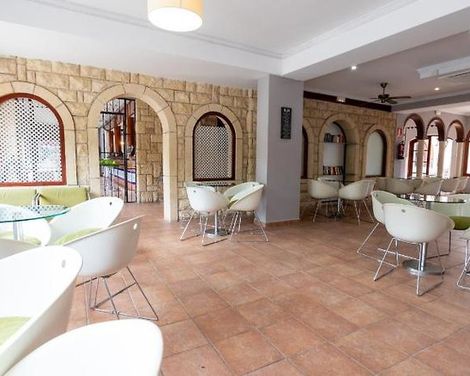 Hotel Comarruga Platja-1