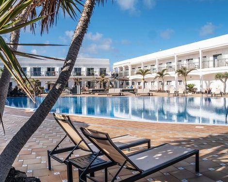 Coral Cotillo Beach Hotel-3