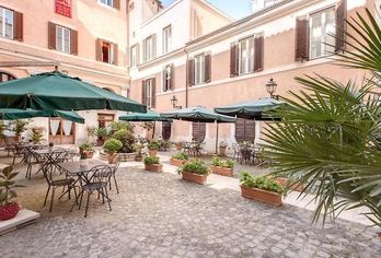 Hotel, Antico Palazzo Rospigliosi