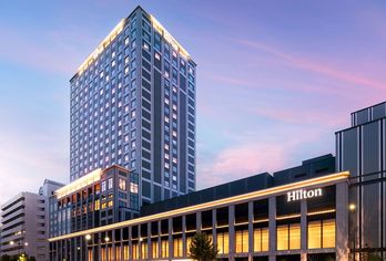 Hotel, Hilton Hiroshima