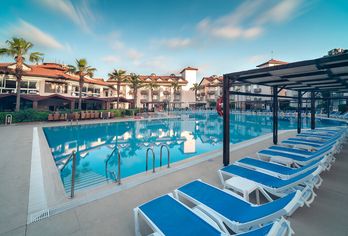 Hotel, Orfeus Park Hotel