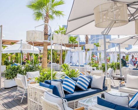 Radisson Beach Resort Palm Jumeirah-1