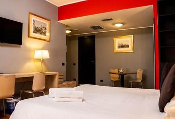 Hotel, Hotel Berlino