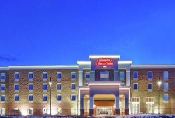 Hampton Inn & Suites by Hilton Saint John