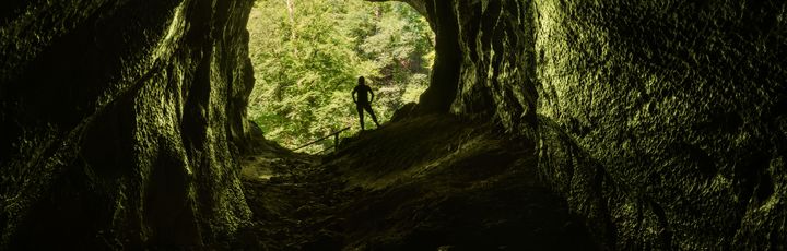 Gorski Kotar Krotaien Höhle