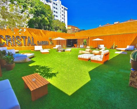 Hotel Cristal Porto-1