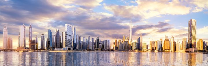Dubai Urlaub