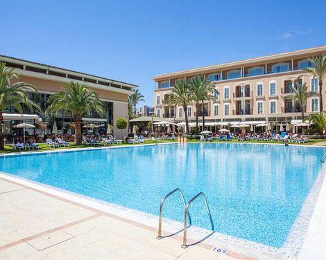 Grupotel Playa de Palma Suites & Spa-0