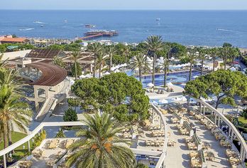 Hotel, Limak Atlantis Deluxe Hotel & Resort