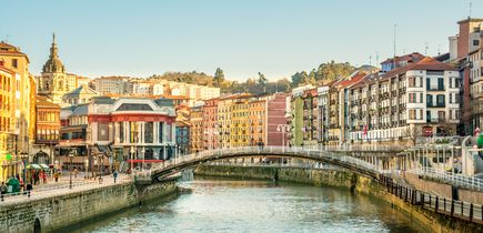 Hotels Bilbao