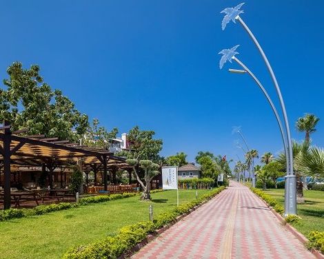 L'Oceanica Beach Resort Hotel-1