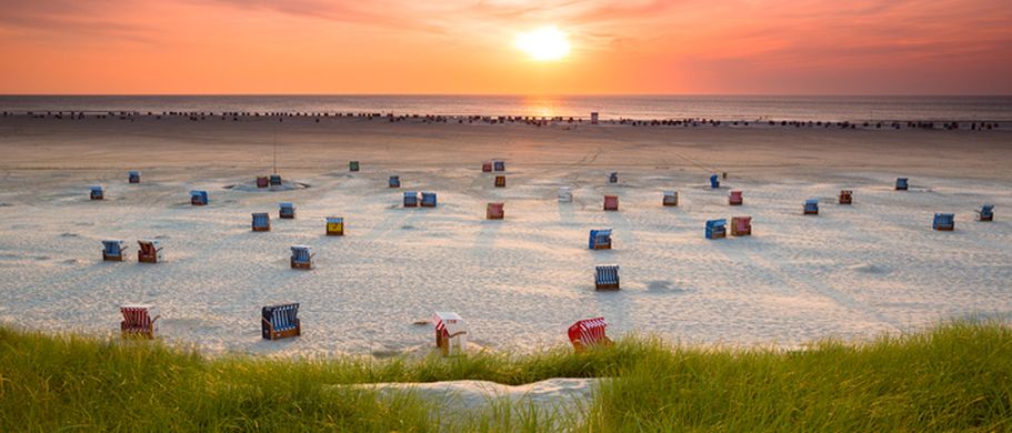 Föhr Strandkorb