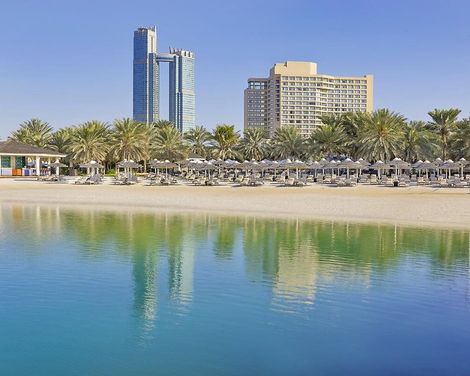 Intercontinental Abu Dhabi-1