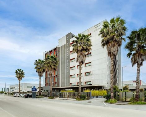 Best Western Hotel Parco Paglia-0