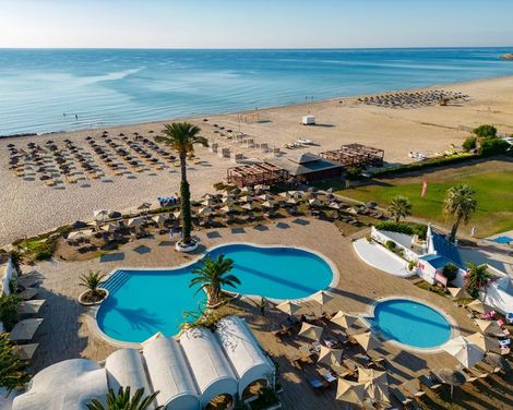 Hotel Club Salammbo Hammamet-0
