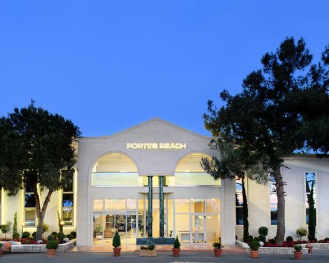 Portes Beach Hotel-4