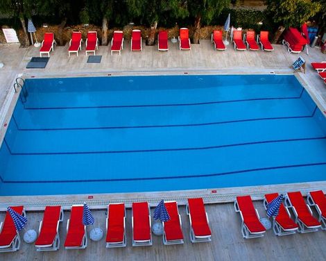 Dogan Beach Resort & Spa-1