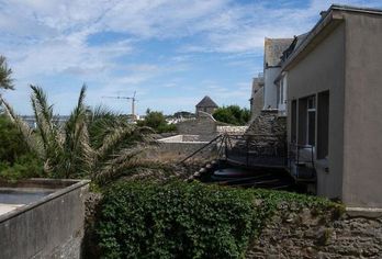 Hotel, Hotel Mercure Roscoff Bord de Mer