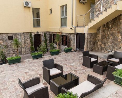 Hotel Crnogorska Kuca-2