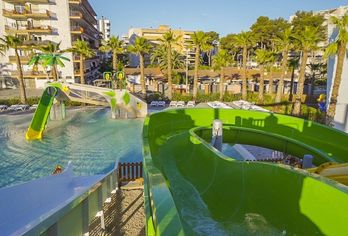 Hotel, Alannia Salou
