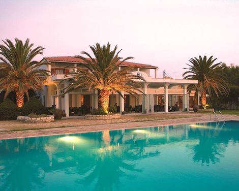 Acharavi Beach Hotel-3