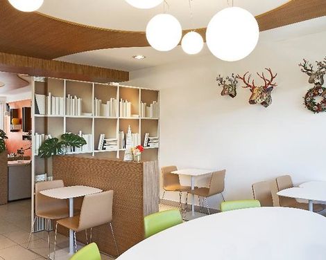 B&B HOTEL Milano Cenisio Garibaldi-2