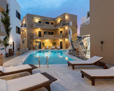 Nami Hotel & Suites-0